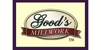 Good's Millwork logo