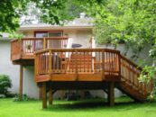 New County Guidelines for Exterior Deck Construction