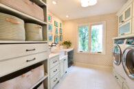 Laundry Room Remodel Ideas for Fun & Functionality