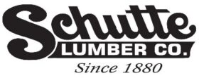 Schutte Lumber Co.
