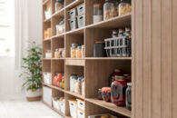 Get Organized with These Kitchen Pantry Ideas